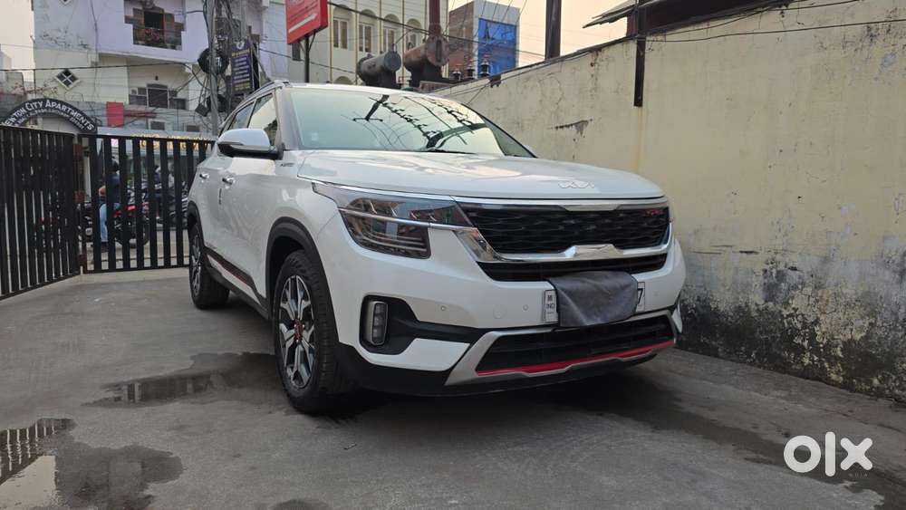 Kia Seltos Htk Plus At D, 2022, Diesel
