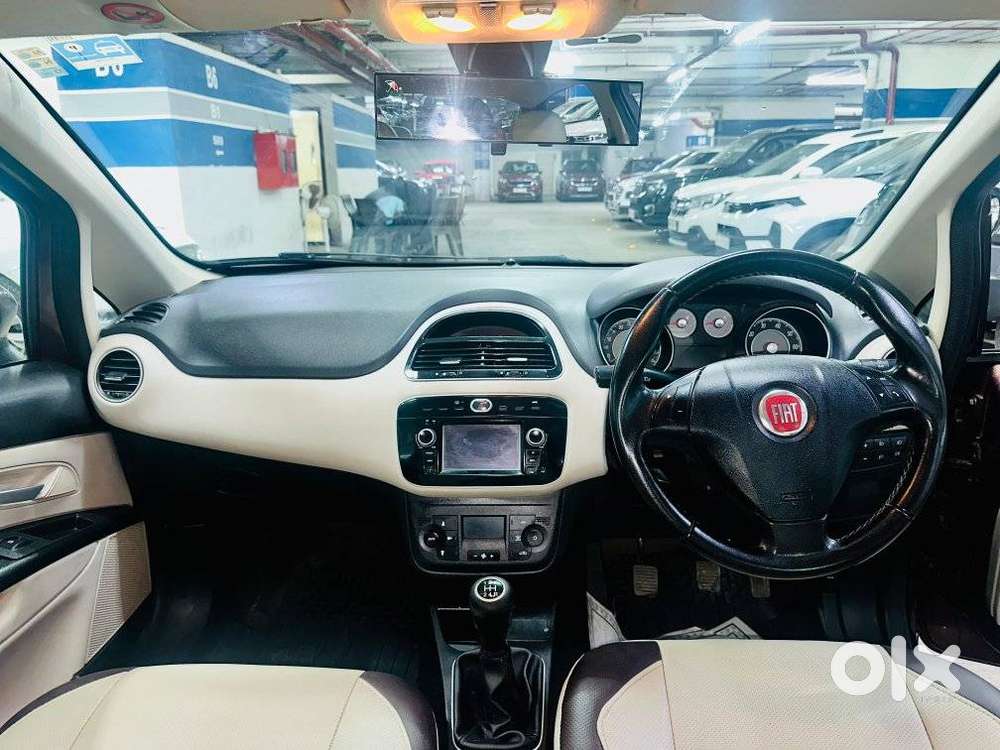 Fiat Linea 1.3 Multijet Dynamic, 2018, Diesel