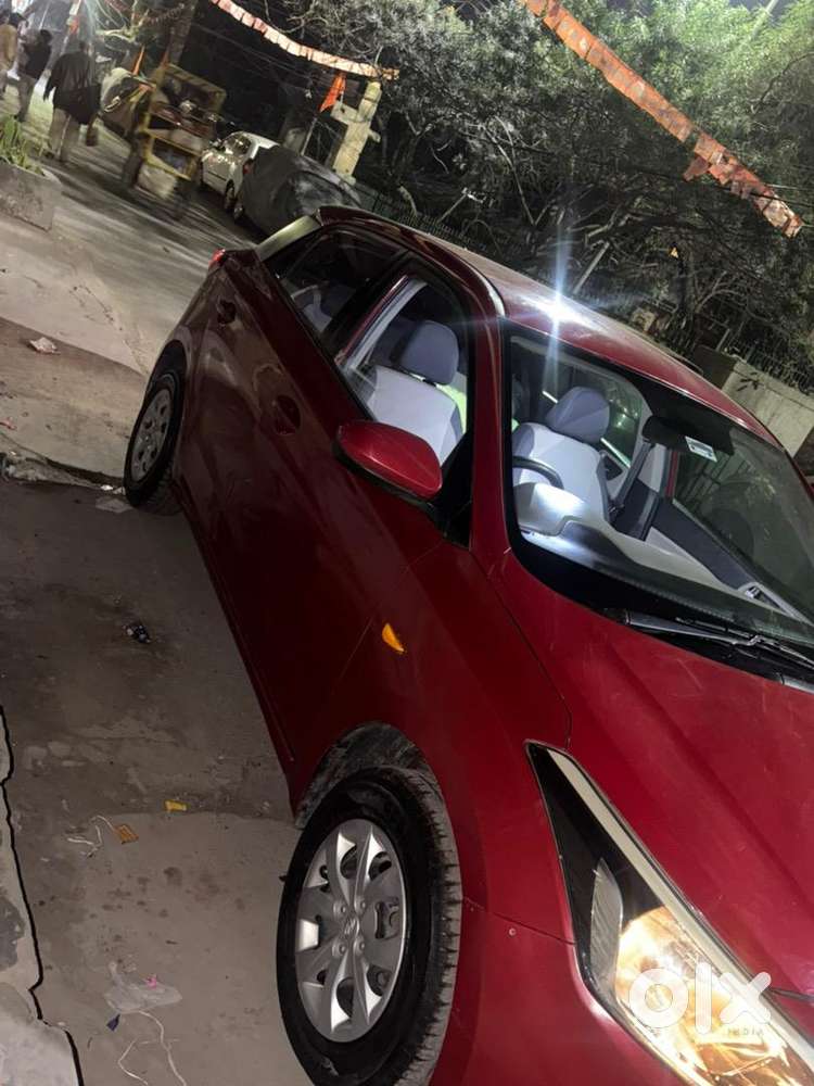 Hyundai I20 N Line 2014 Petrol Good Condition