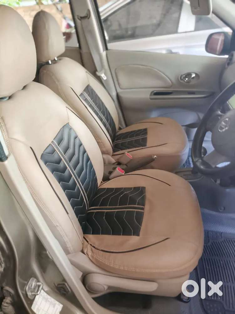 Nissan Micra Petrol Automatic