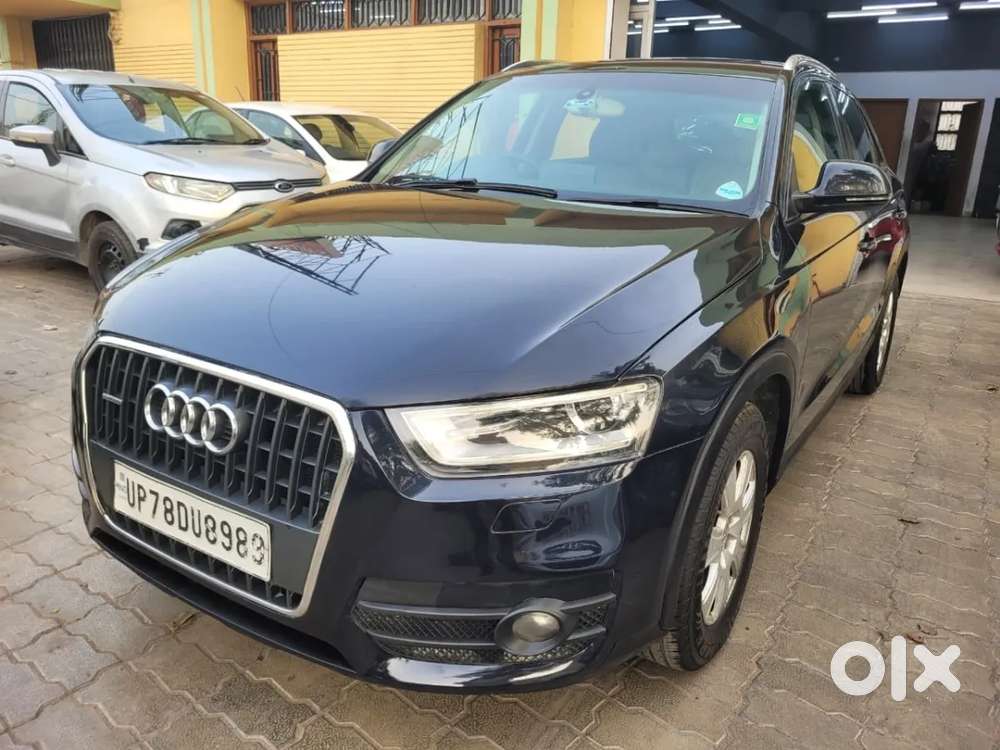 Audi Q3, 2015, Diesel