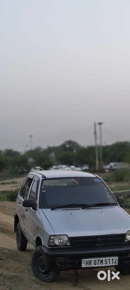 Maruti Suzuki 800 Ac Uniq 2009