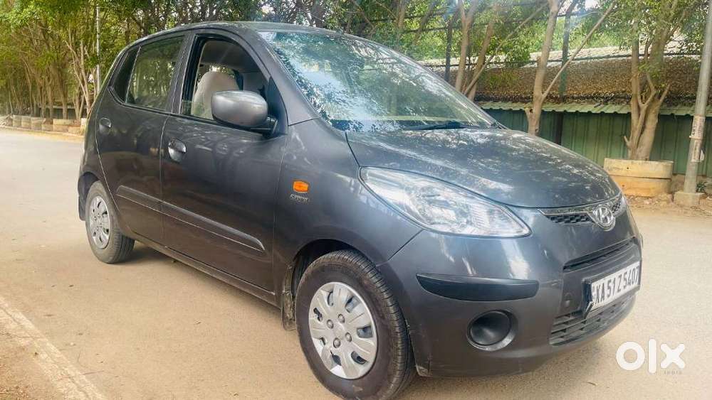 Hyundai I10, 2009, Petrol