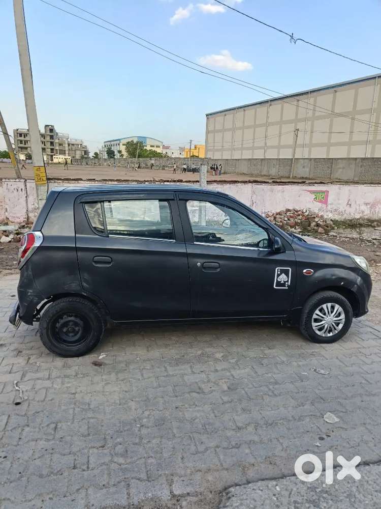 Maruti Suzuki Alto 800 2014 Petrol 109155 Km Driven