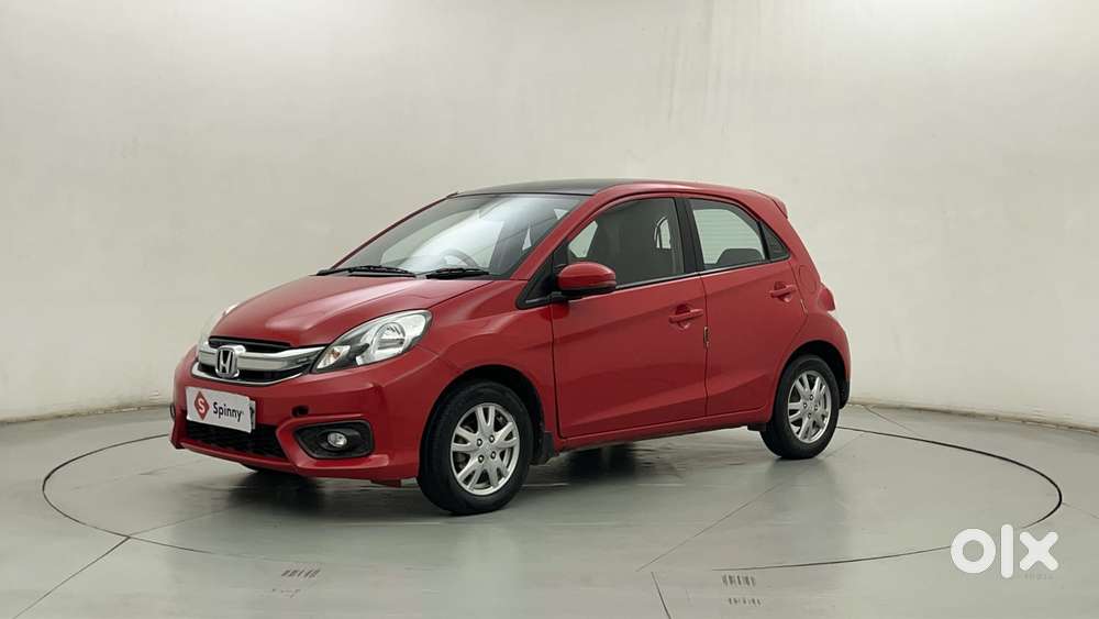 Honda Brio 1.2 Vx At, 2018, Petrol