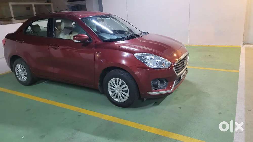 Maruti Suzuki Dzire 2017