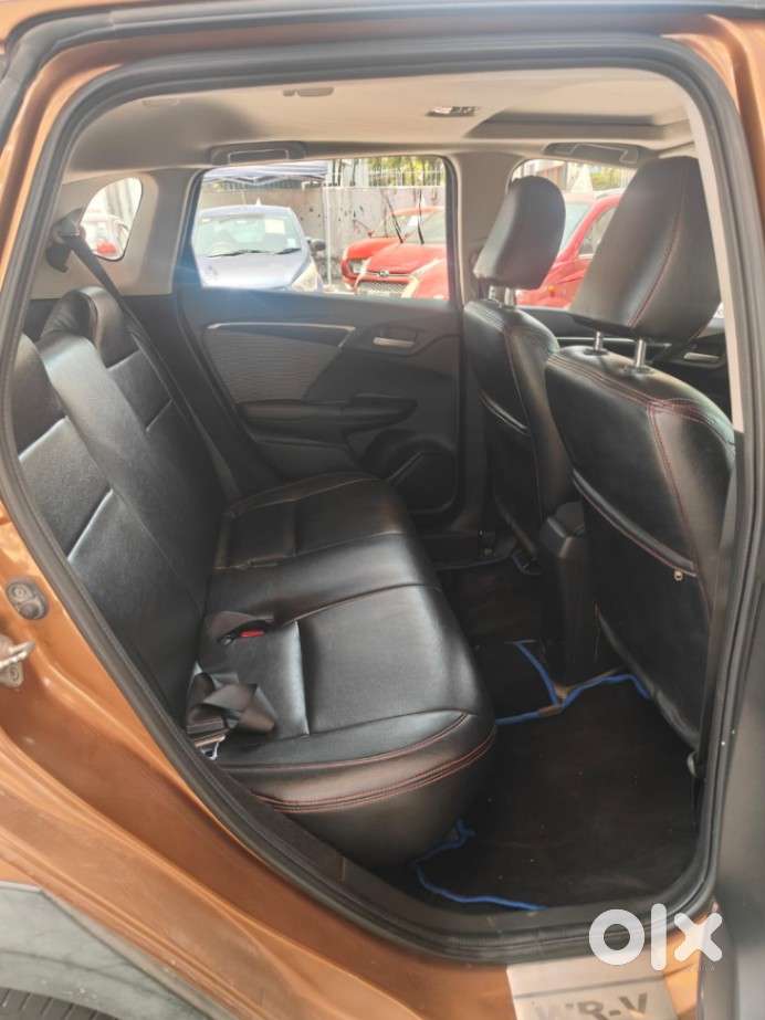 Honda Wr-v I-vtec Vx, 2017, Petrol