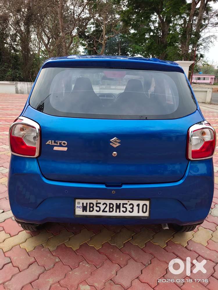 Maruti Suzuki Alto K10 Vxi (o), 2024, Petrol