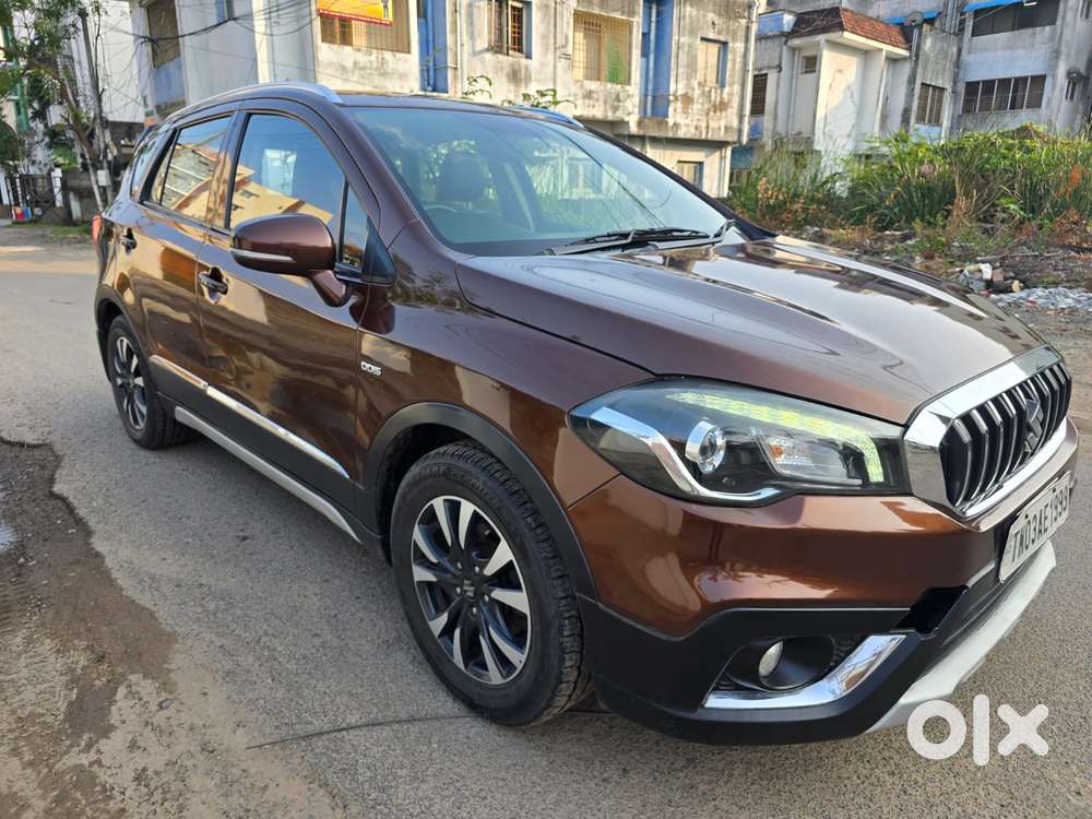 Maruti Suzuki S Cross Alpha Shvs, 2020, Diesel