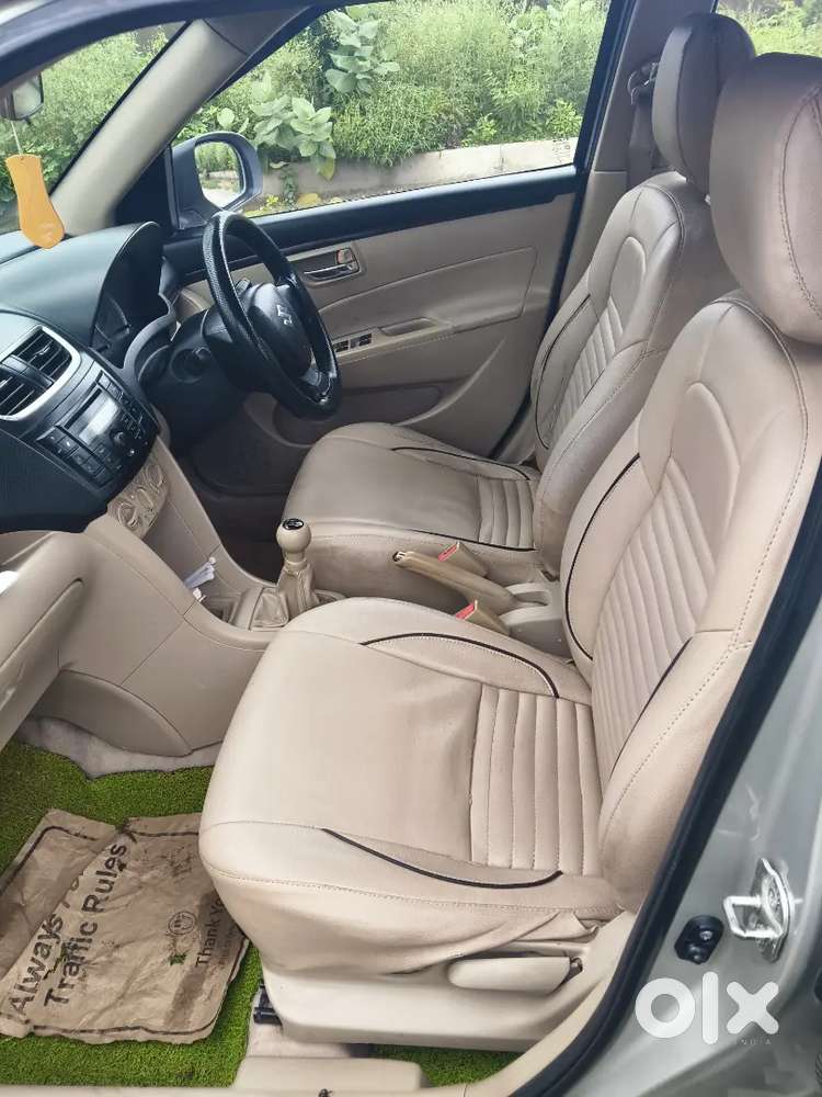 Maruti Suzuki Swift Dzire 2013 Automatic