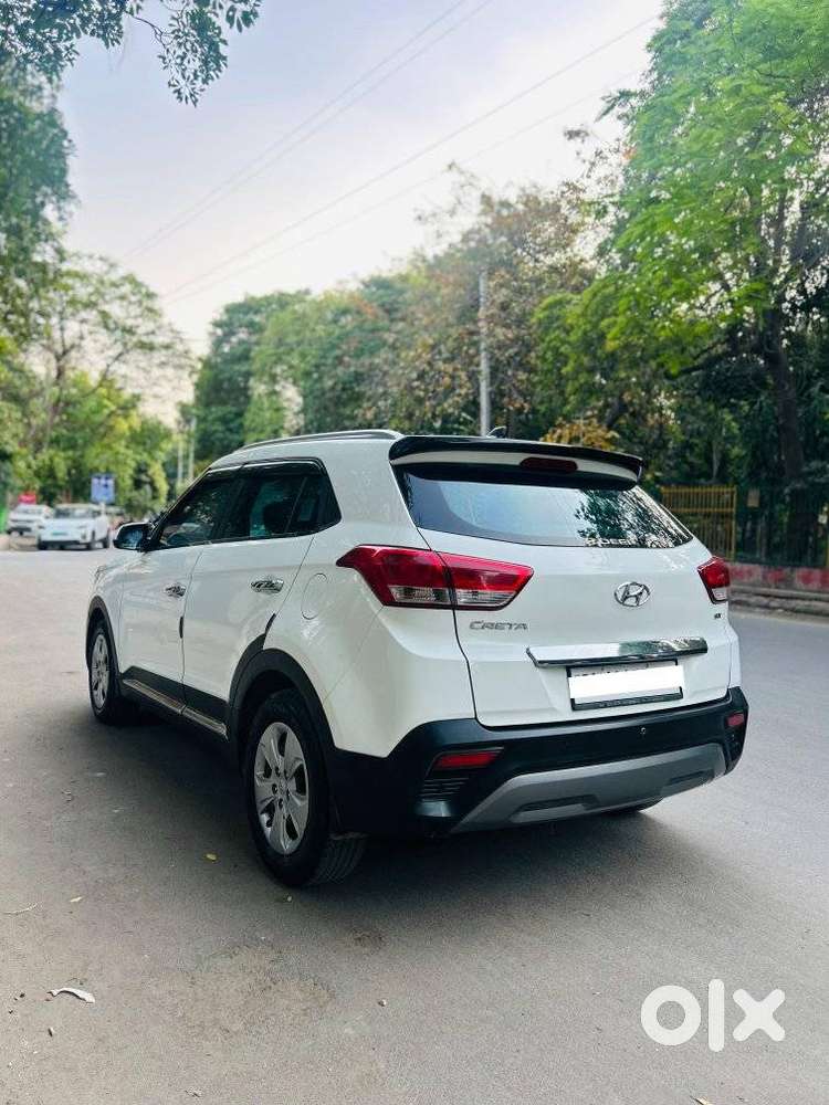 Hyundai Creta 1.4 E Plus Crdi, 2020, Diesel