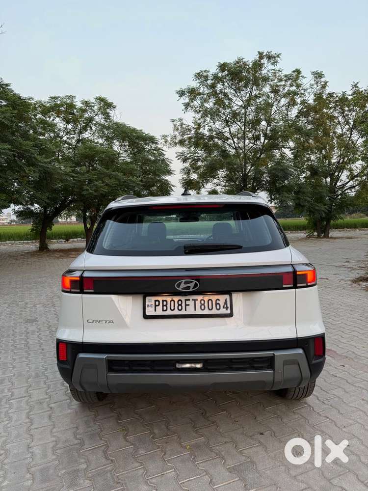Hyundai Creta 1.5 Crdi At S(o), 2025, Diesel