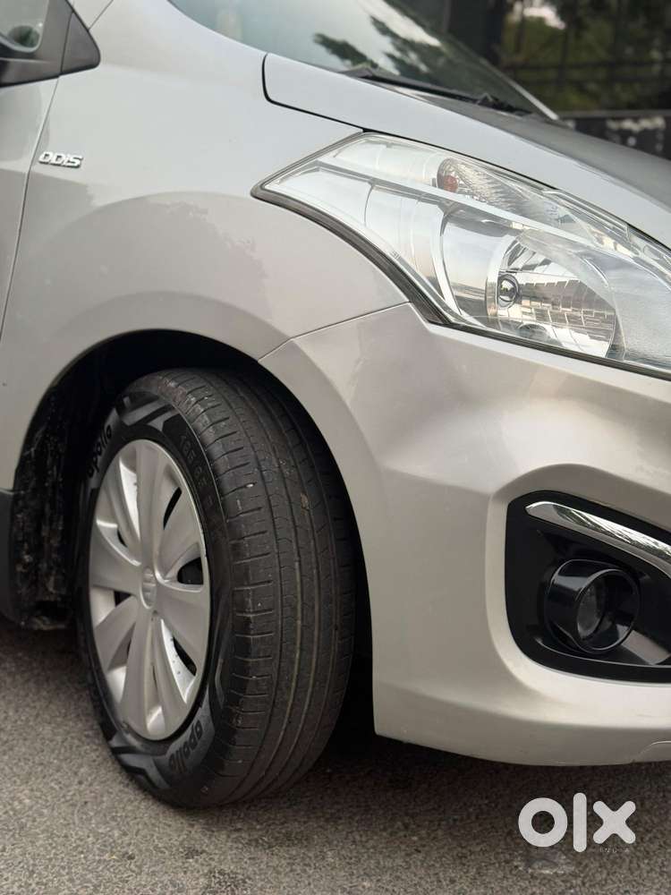 Maruti Suzuki Ertiga Shvs Vdi Limited Edition, 2018, Diesel