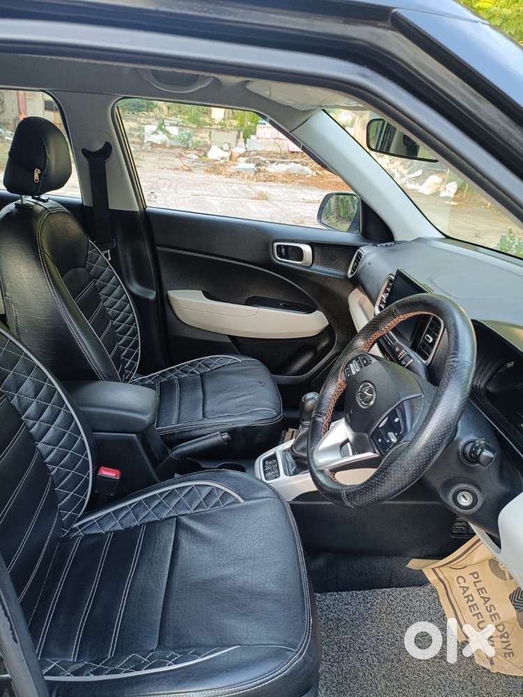 Hyundai Venue S, 2022, Petrol