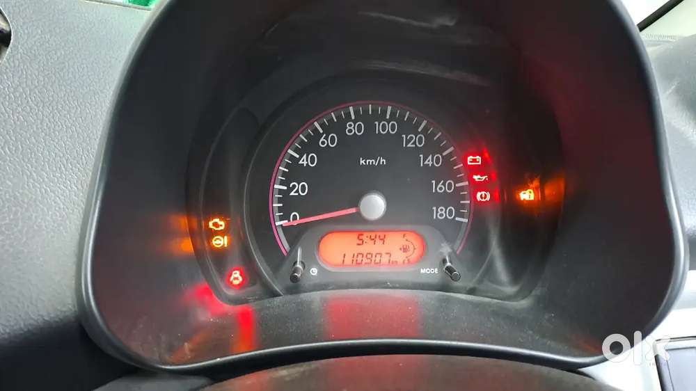 Maruti Suzuki A-star 2009