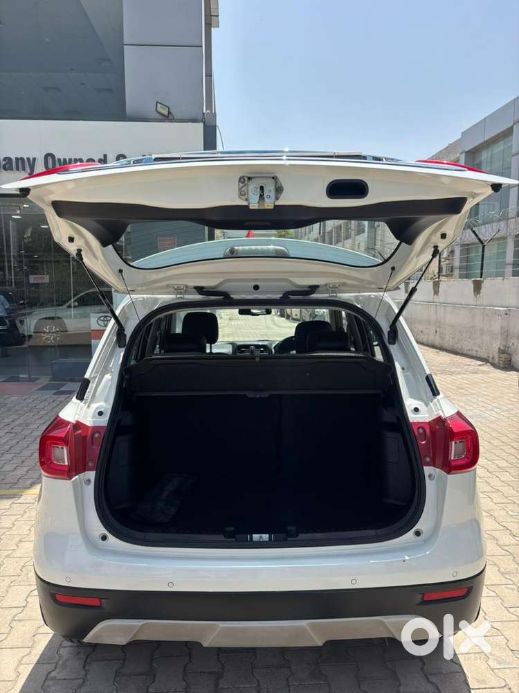 Toyota Urban Cruiser 1.5 Premium Grade At, 2021, Petrol