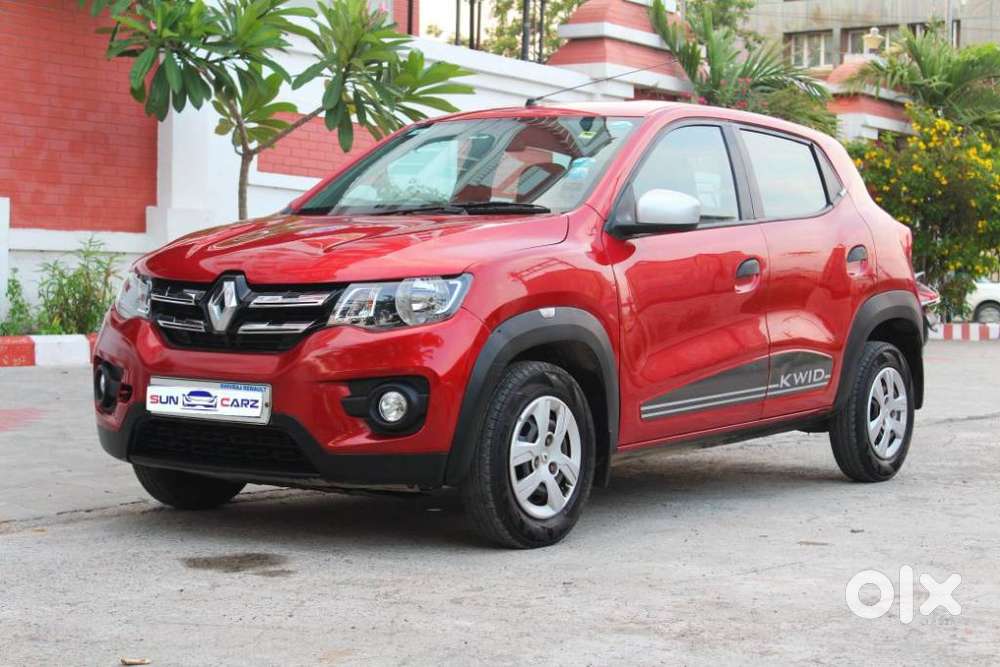 Renault Kwid Rxt Easy-r, 2021, Petrol