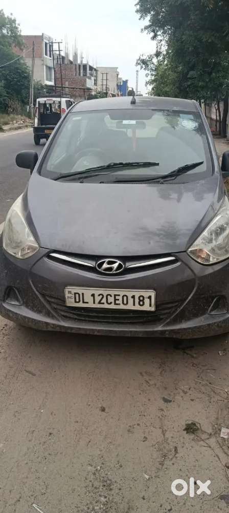 Hyundai Eon 1.0 Magna 2011