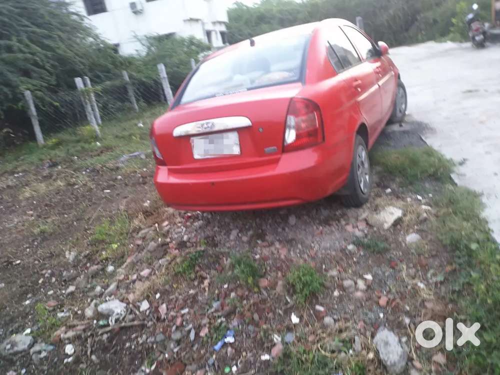 Hyundai Verna 2006 Manual Petrol