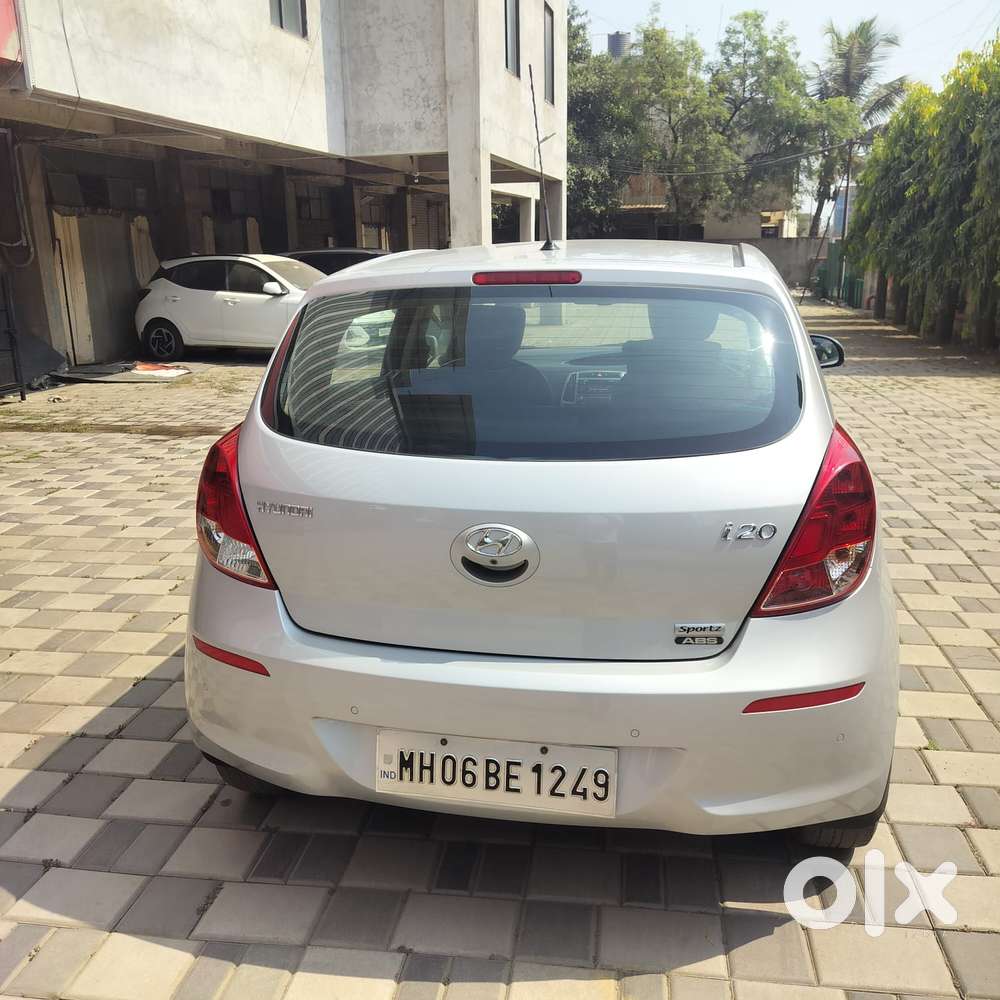 Hyundai I20 Sportz 1.2 Bs-iv, 2012, Petrol