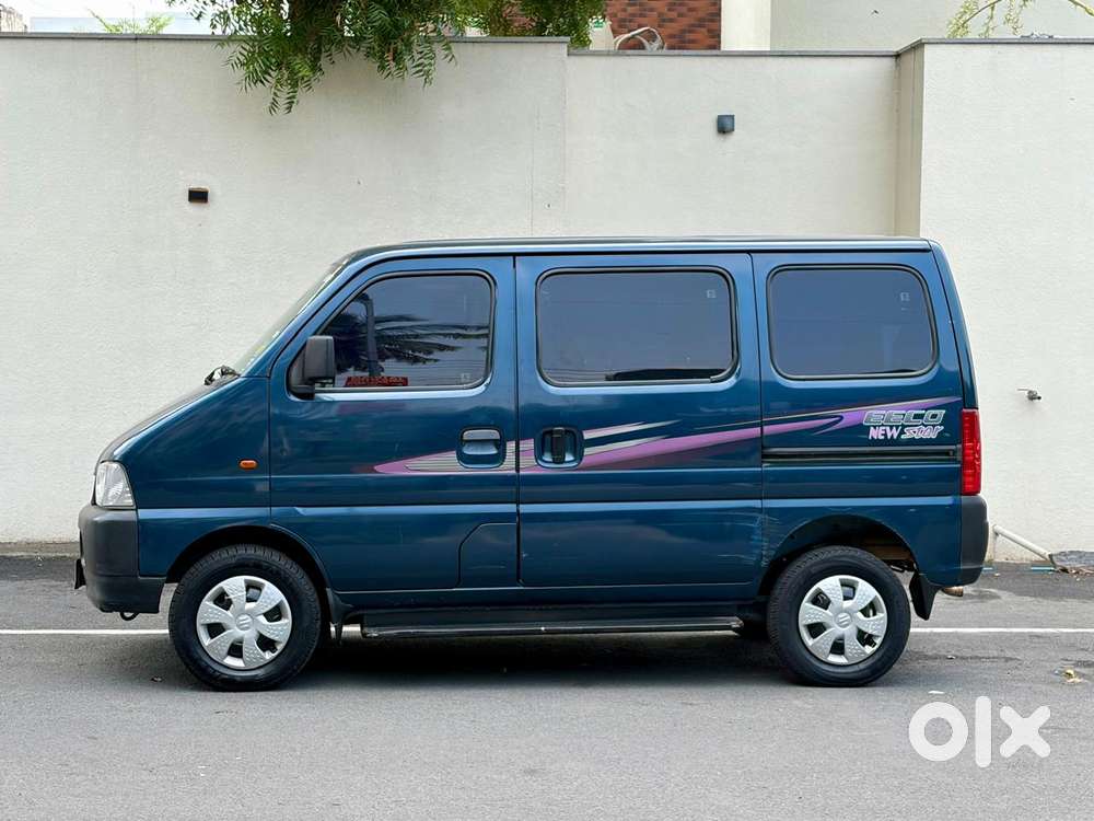 Maruti Suzuki Eeco 5 STR AC (O), 2014, Petrol