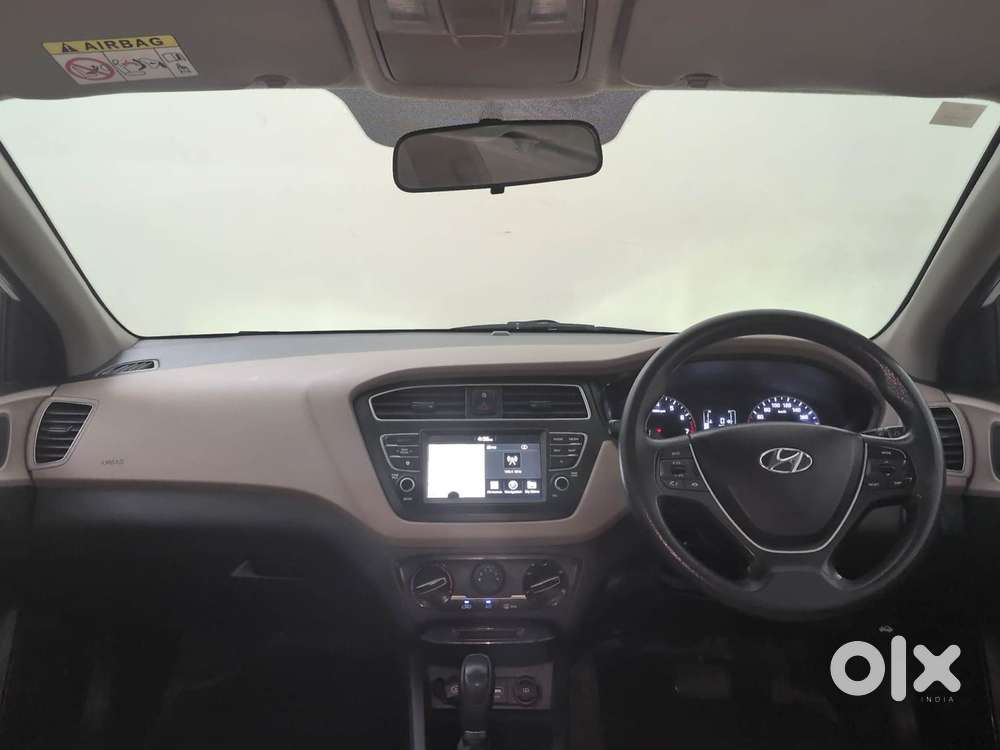 Hyundai Elite I20 Sportz Plus Cvt, 2019, Petrol