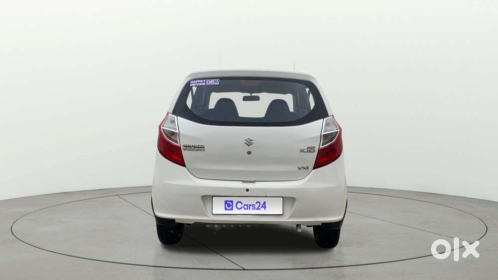 Maruti Suzuki Alto K10 Vxi, 2019, Petrol