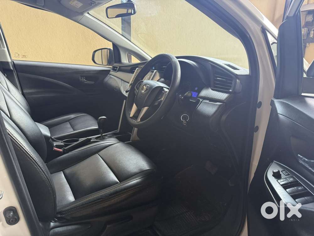 Toyota Innova Crysta 2.4 Gx Limited Edition At 7 Str, 2021, Diesel