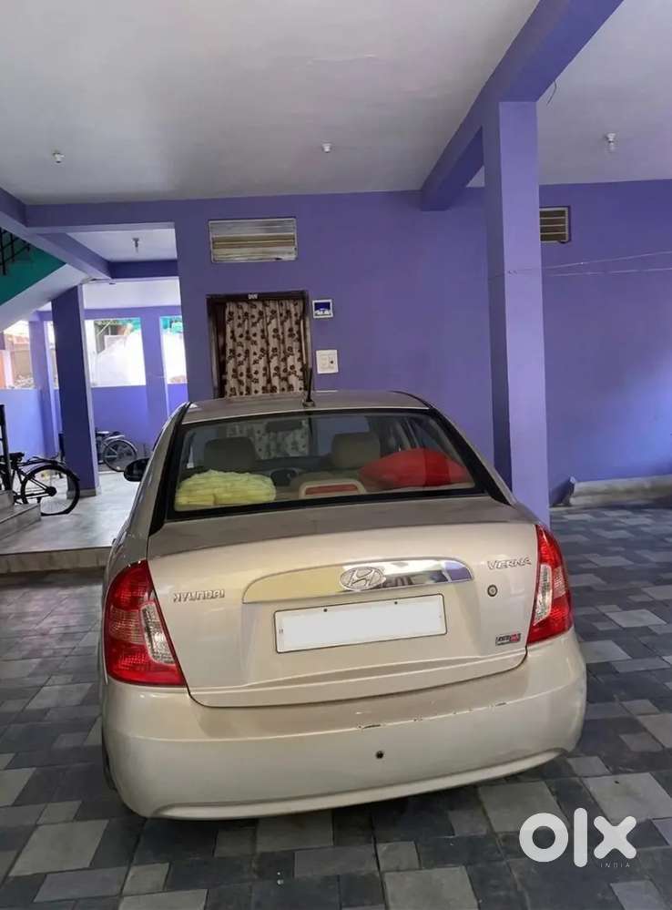 Hyundai Verna Xi 2008