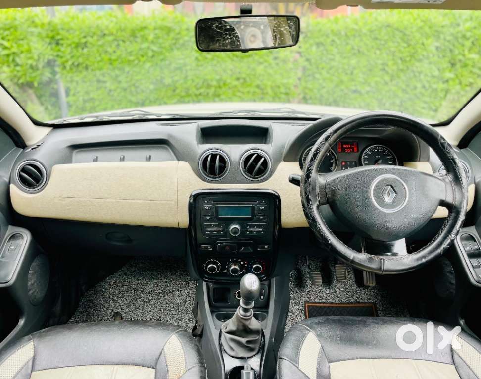 Renault Duster, 2013, Diesel