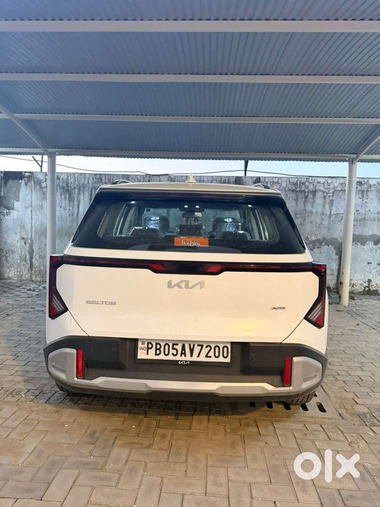Kia Seltos Diesel 2026