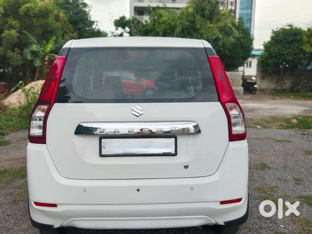 Maruti Suzuki Wagon R 1.2 Vxi, 2022, Cng & Hybrids