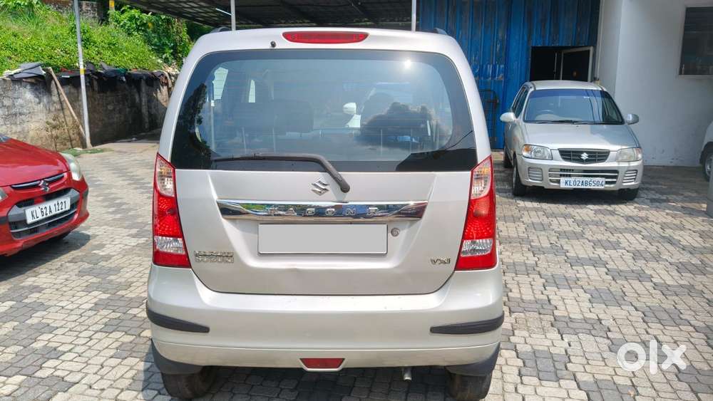 Maruti Suzuki Wagon R Vxi, 2011, Petrol