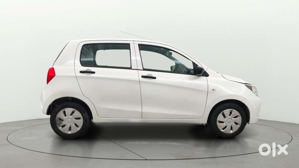 Maruti Suzuki Celerio Vxi, 2014, Petrol