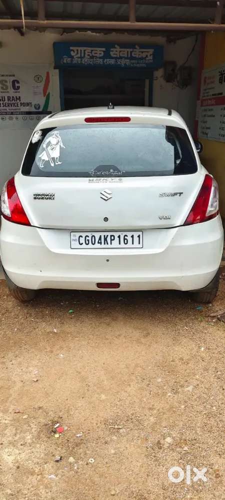 Maruti Suzuki Swift Vdi 2013