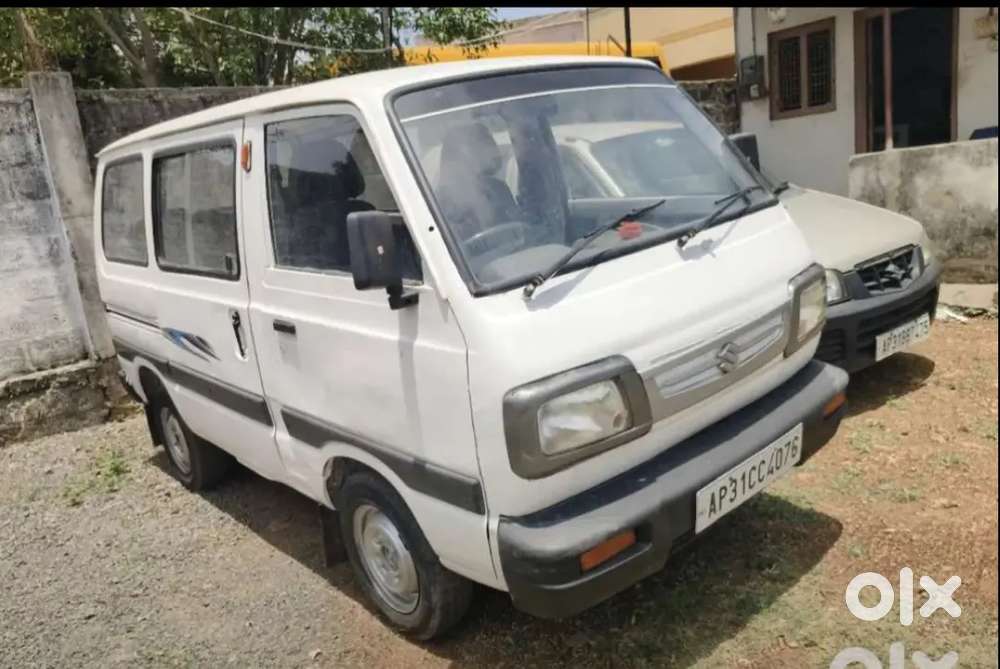 Omni 2013 Petrol