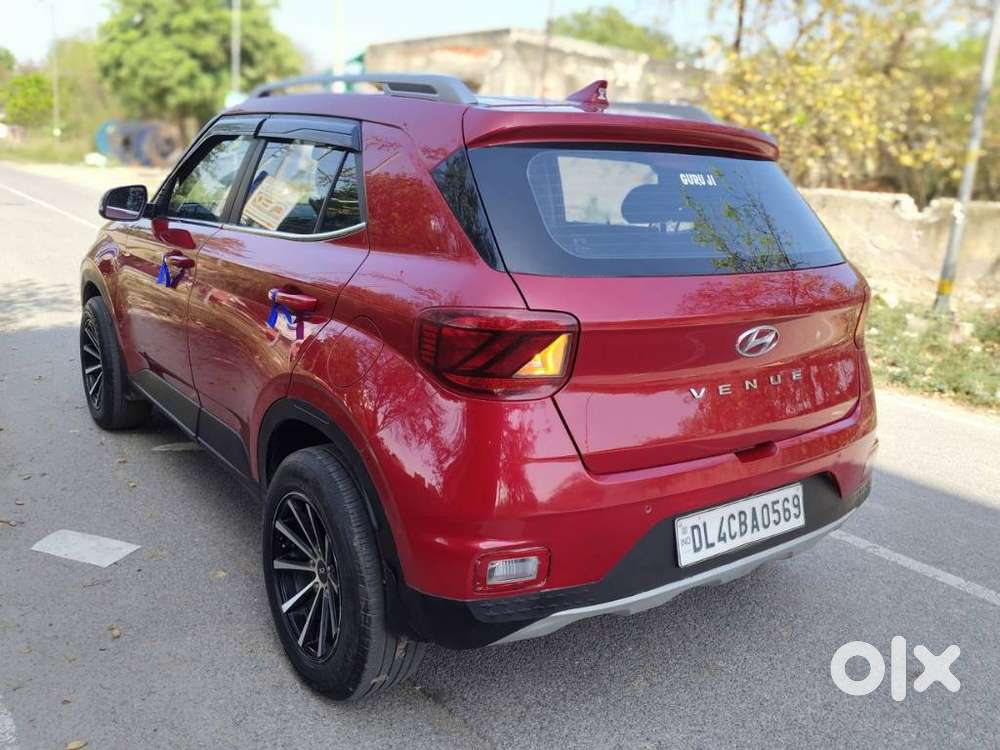 Hyundai Venue 1.2 S Plus, 2021, Petrol