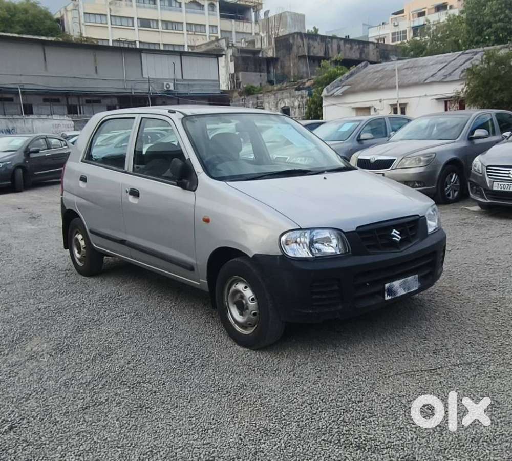 Maruti Suzuki Alto Lx Bsiii, 2006, Petrol