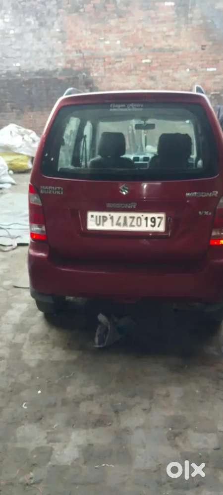Maruti Suzuki Wagon R 2009