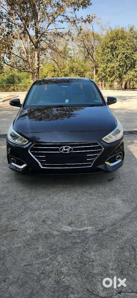 Hyundai Verna Vtvt 1.6 Sx, 2019, Petrol