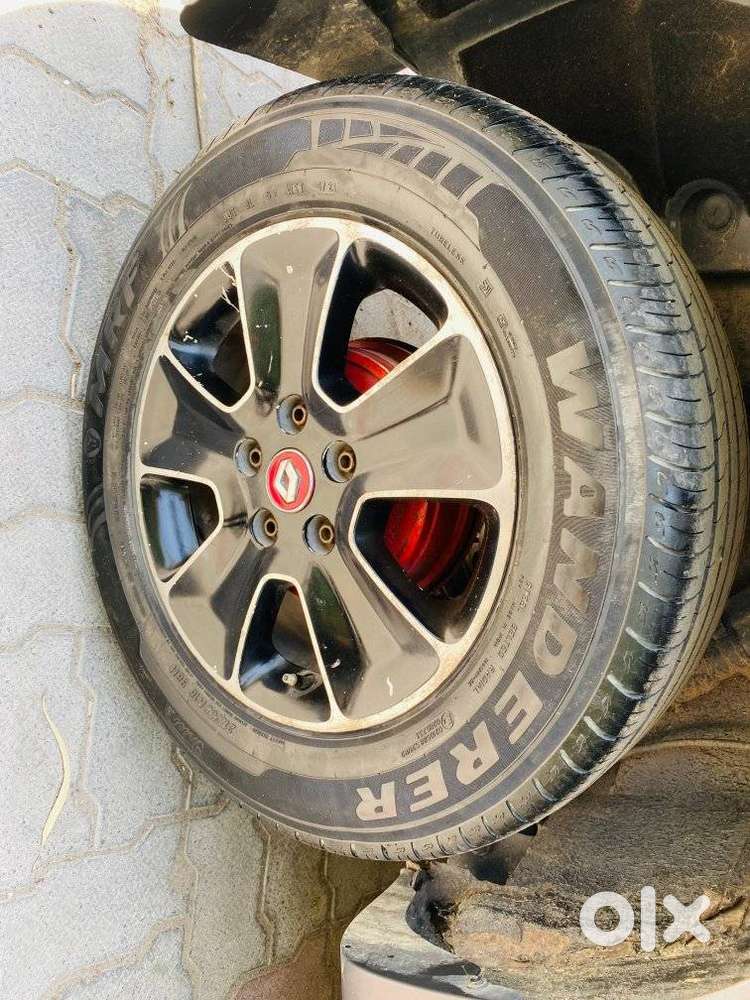 Renault Duster Rxz, 2017, Diesel