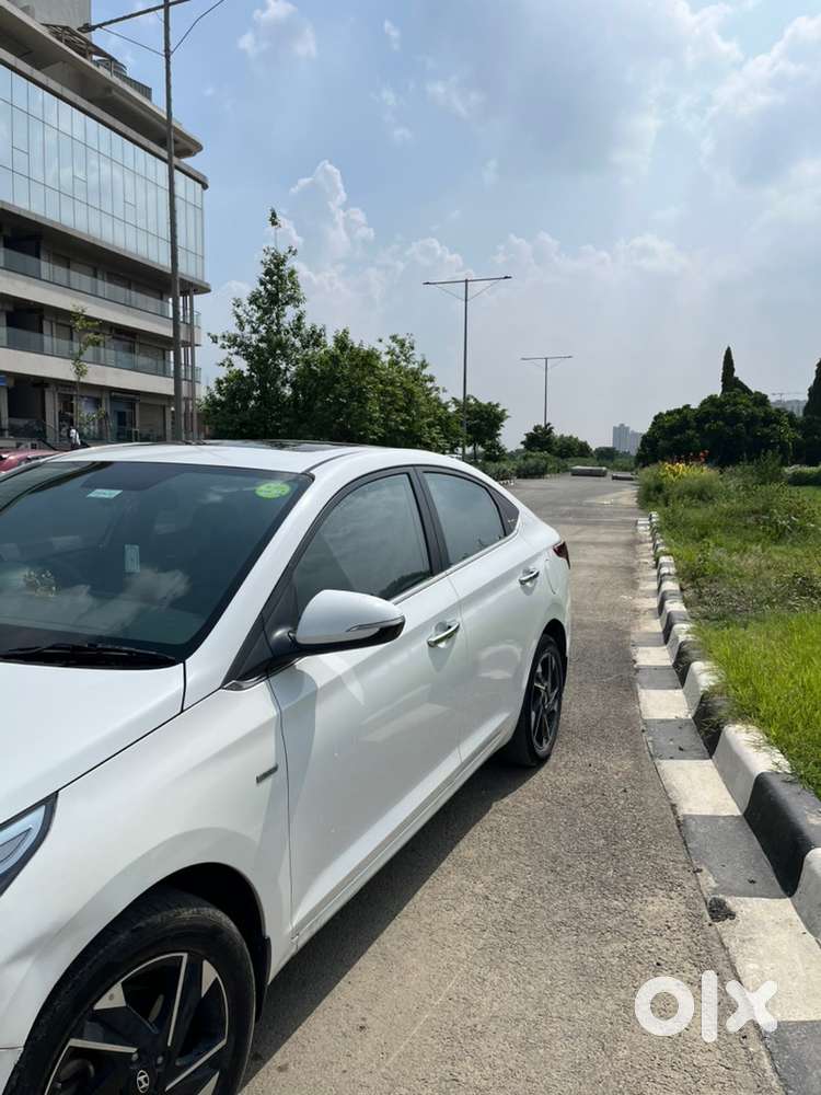 2021 Hyundai Verna Diesel