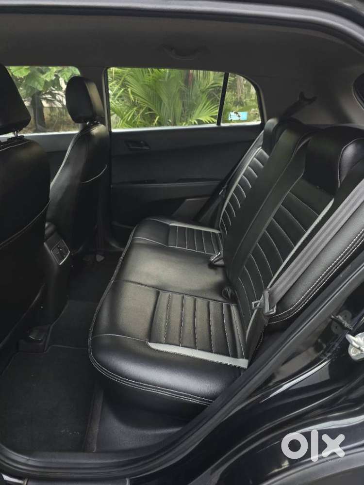 Hyundai Creta 1.6 E Vtvt, 2017, Petrol