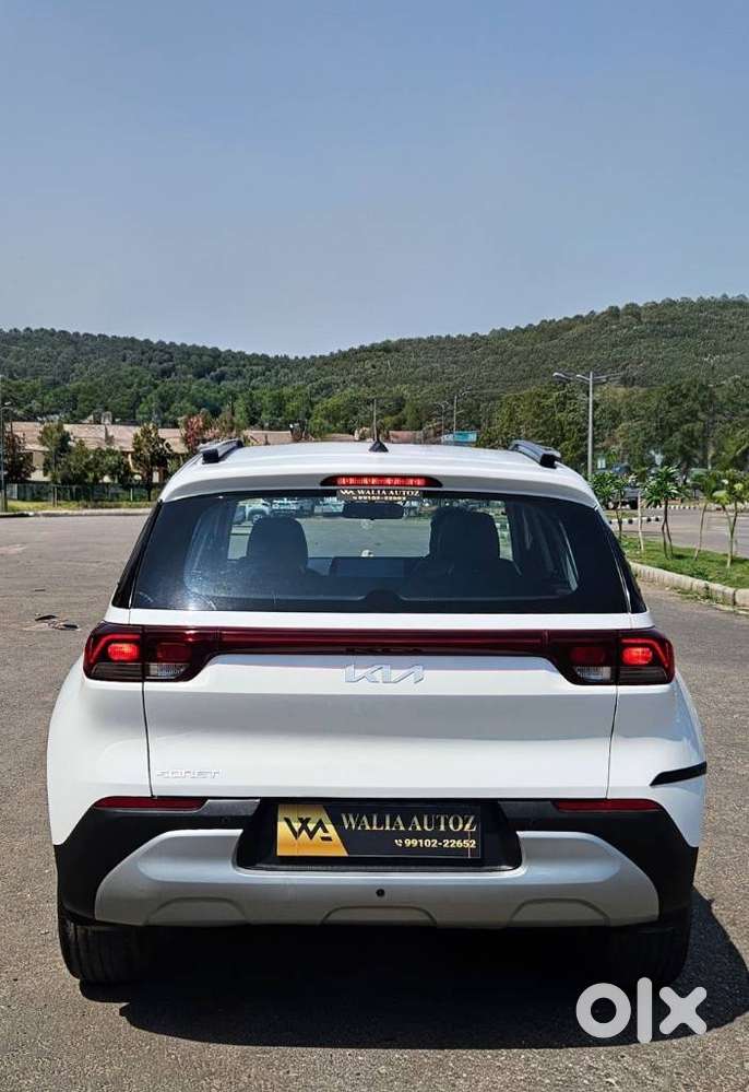 Kia Sonet Htk D, 2022, Diesel