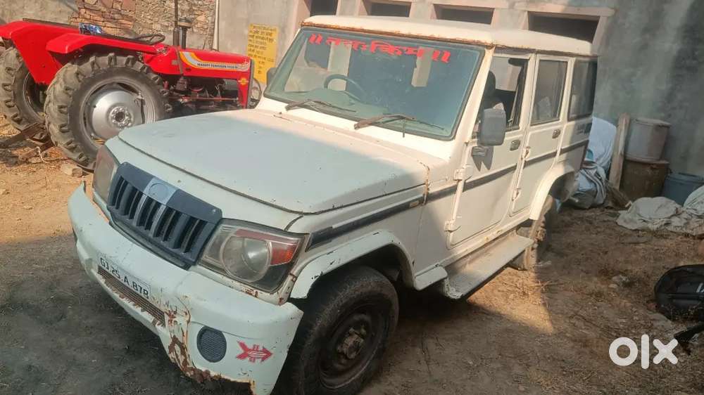 Mahindra Bolero 2006 Diesel 85000 Km Driven