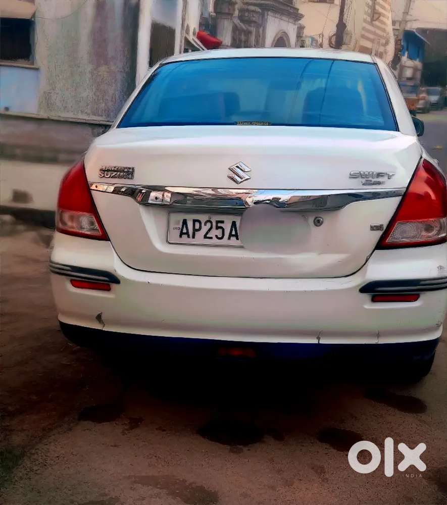Maruti Suzuki Swift Dzire 2011 Diesel Well Maintained