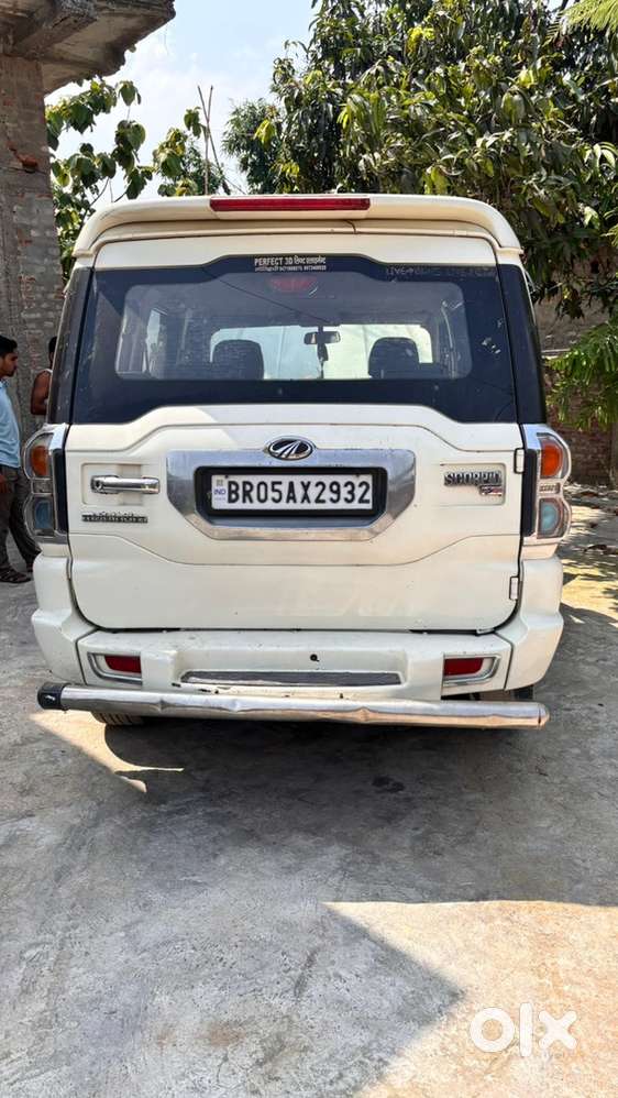Mahindra Scorpio Diesel 2014