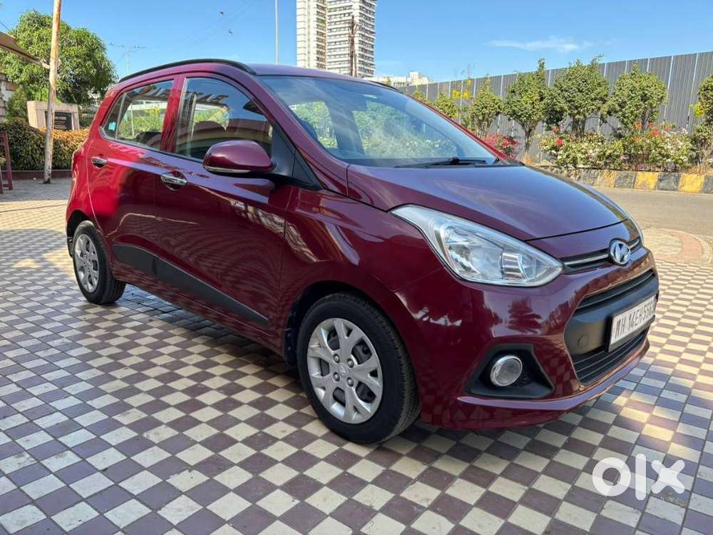 Hyundai Grand I10 Sportz(o) 1.2 Mt, 2014, Petrol