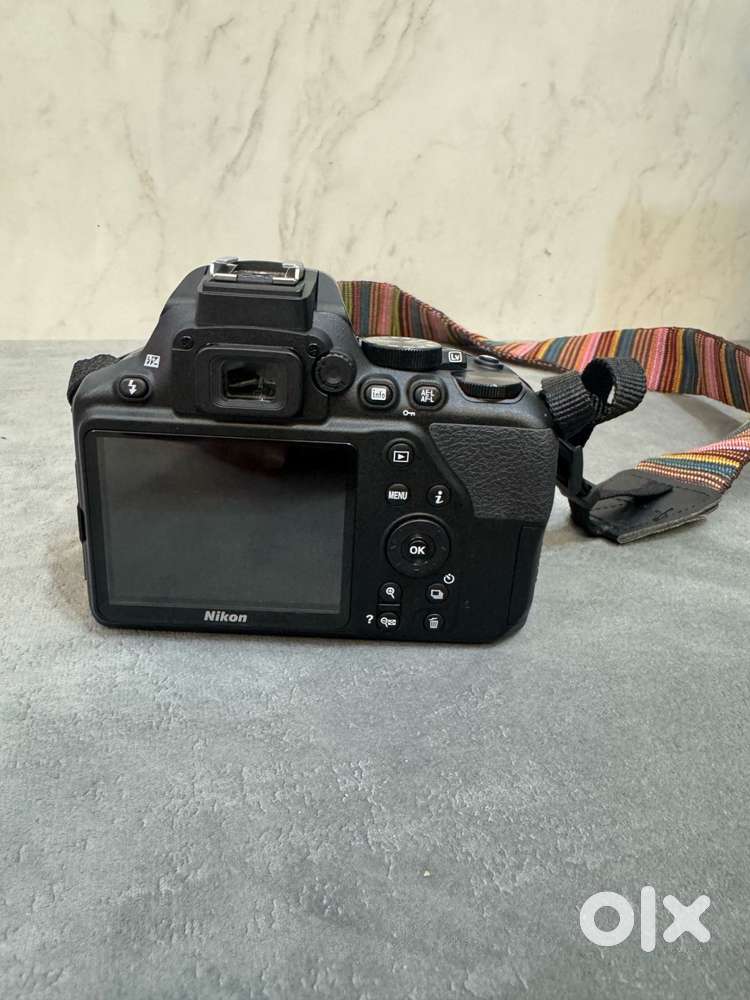 Digital Camera Nikon D3500 Video Quality NIKON D3500 (With Basic - Main Image