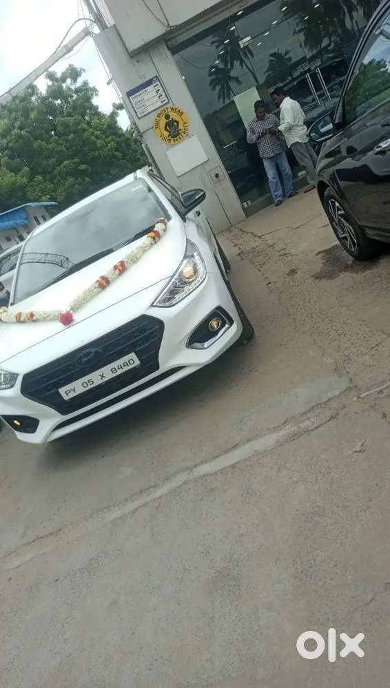 Hyundai Verna 2018